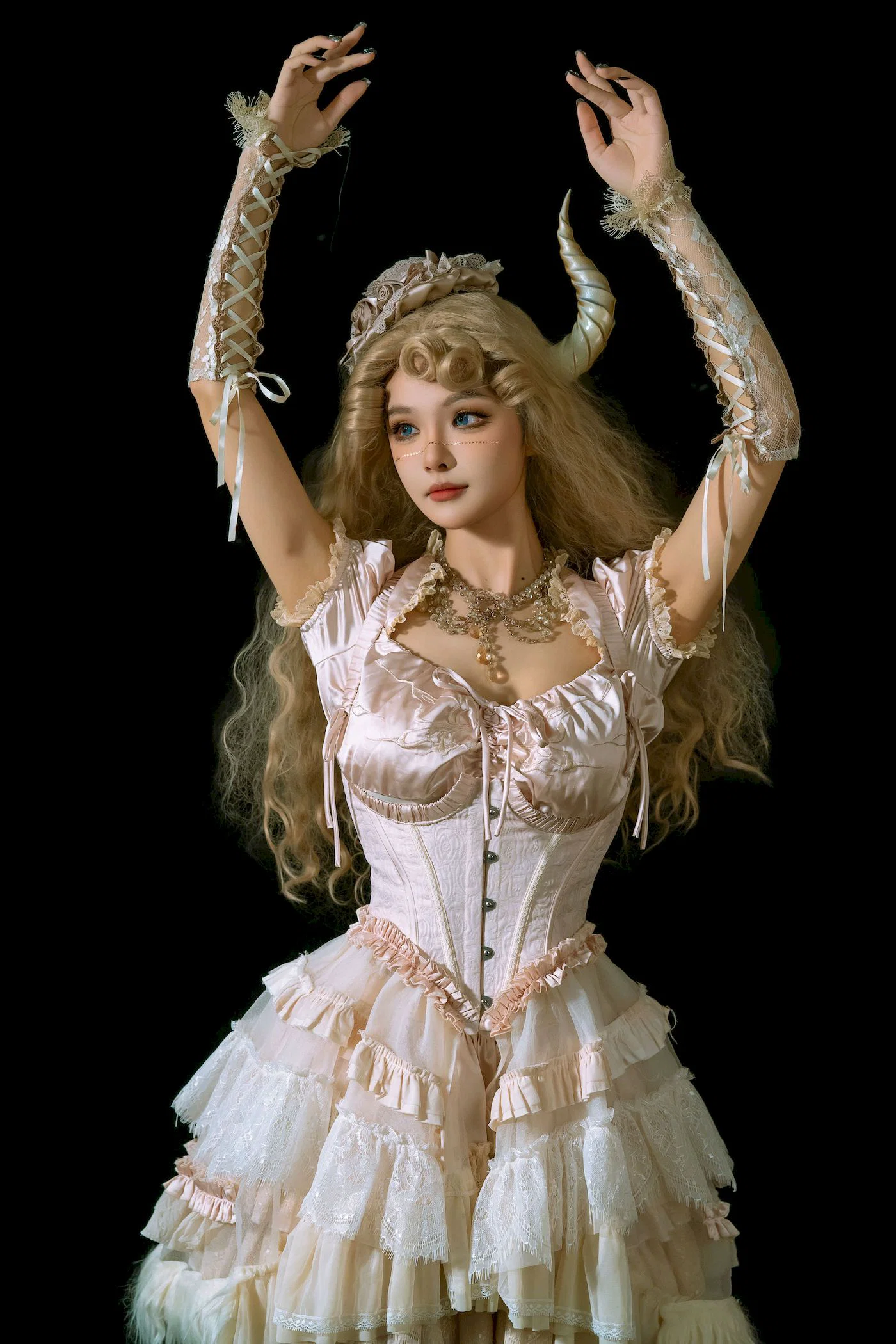 云溪溪（摄影博主）